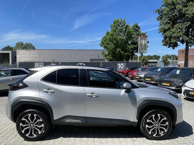 Toyota YARIS Cross 1.5 Hybrid 115 Dynamic Winter Pack