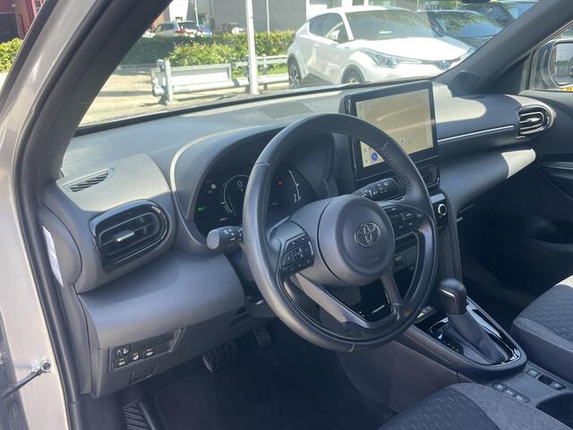Toyota YARIS Cross 1.5 Hybrid 115 Dynamic Winter Pack