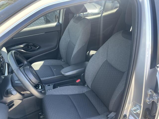Toyota YARIS Cross 1.5 Hybrid 115 Dynamic Winter Pack