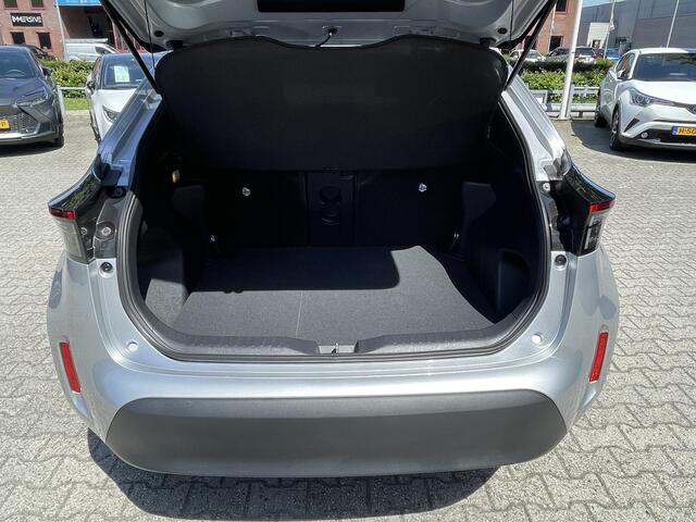 Toyota YARIS Cross 1.5 Hybrid 115 Dynamic Winter Pack