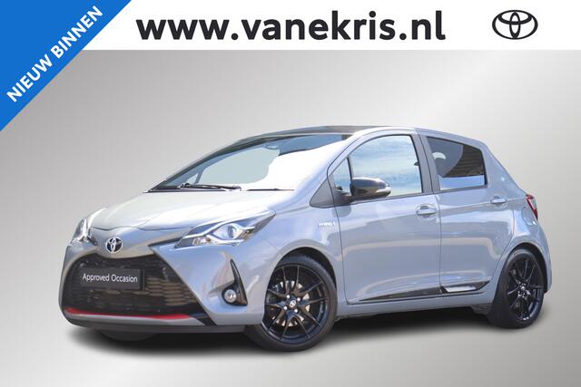 Toyota YARIS 1.5 Hybrid GR-Sport, Apple carpay / Android Auto