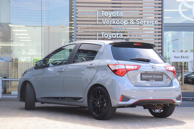 Toyota YARIS 1.5 Hybrid GR-Sport, Apple carpay / Android Auto