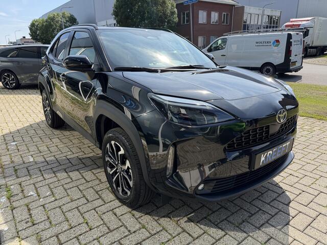 Toyota YARIS Cross 1.5 Hybrid 130 Executive Camera | App Connect | Winterpakket
