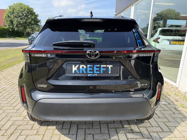 Toyota YARIS Cross 1.5 Hybrid 130 Executive Camera | App Connect | Winterpakket