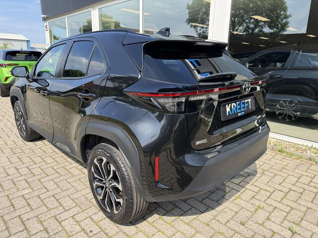 Toyota YARIS Cross 1.5 Hybrid 130 Executive Camera | App Connect | Winterpakket