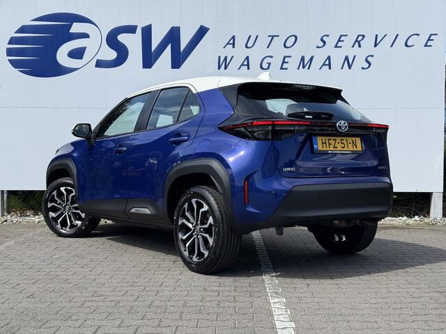Toyota YARIS Cross 1.5 Hybrid Business Plus | Navi | ACC | Camera | Keyless | LED