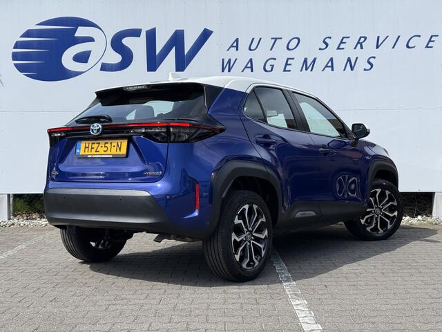 Toyota YARIS Cross 1.5 Hybrid Business Plus | Navi | ACC | Camera | Keyless | LED