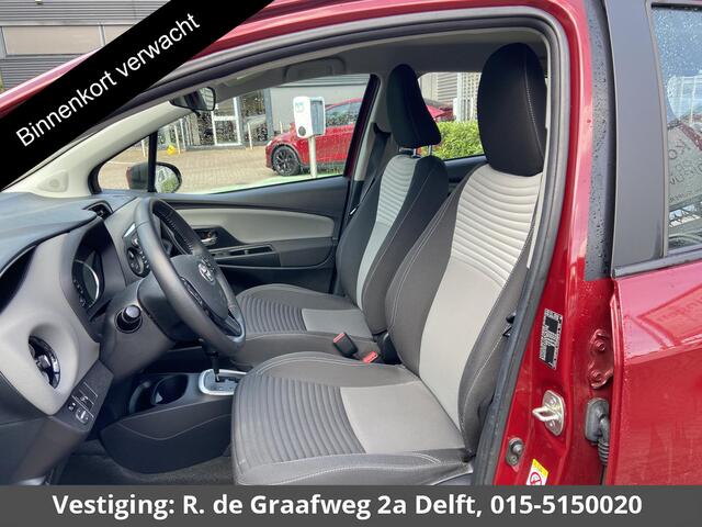 Toyota YARIS 1.5 Hybrid Aspiration | Trekhaak | Camera | Cruise control |