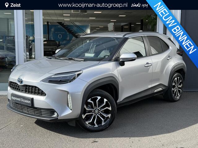 Toyota YARIS Cross 1.5 Hybrid Business Plus Trekhaak