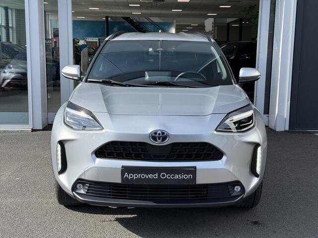 Toyota YARIS Cross 1.5 Hybrid Business Plus Trekhaak