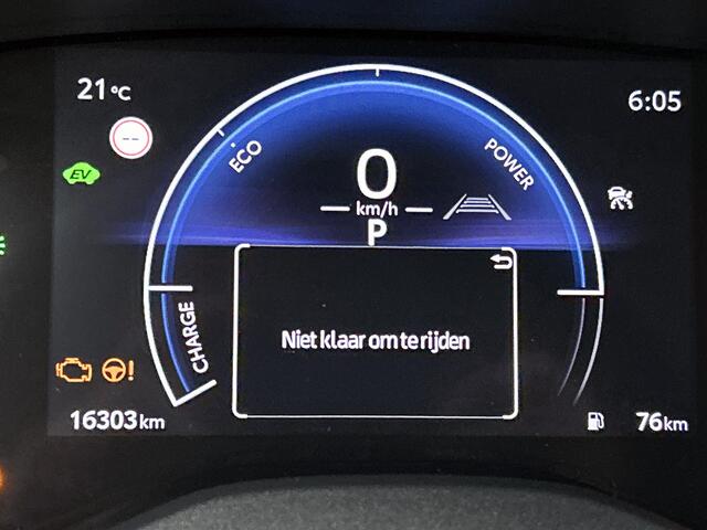 Toyota YARIS Cross 1.5 Hybrid 115 Business + | BTW Voertuig | Stoel+stuurverwarming | Apple CarPlay/Android Auto | Cruise Control Adaptive | Climate Control | Achteruitrijcamera |