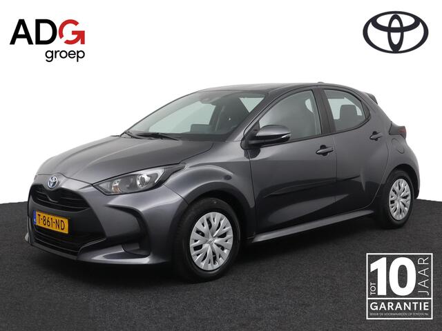 Toyota YARIS 1.5 Hybrid | Climate control | Cruise control | Parkeercamera | Apple carplay Android auto |
