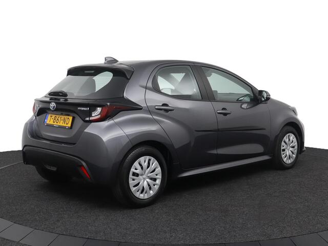 Toyota YARIS 1.5 Hybrid | Climate control | Cruise control | Parkeercamera | Apple carplay Android auto |