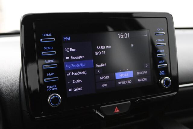 Toyota YARIS 1.5 Hybrid | Climate control | Cruise control | Parkeercamera | Apple carplay Android auto |