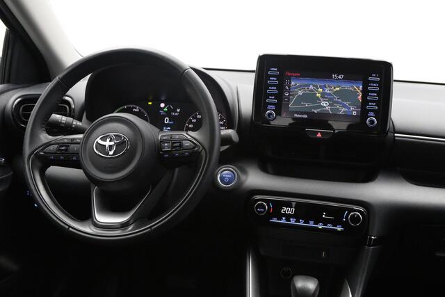 Toyota YARIS 1.5 Hybrid 115 Comfort Automaat, Climate Control, Navigatie, Adap. Cruise Control, Carmera