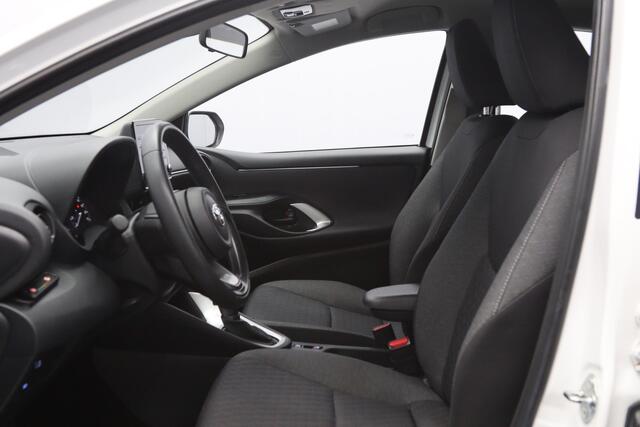 Toyota YARIS 1.5 Hybrid 115 Comfort Automaat, Climate Control, Navigatie, Adap. Cruise Control, Carmera