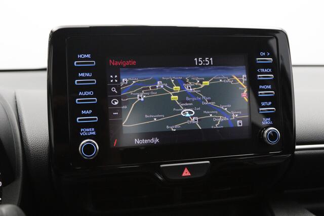 Toyota YARIS 1.5 Hybrid 115 Comfort Automaat, Climate Control, Navigatie, Adap. Cruise Control, Carmera