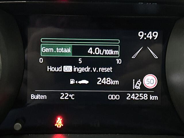 Toyota YARIS 1.5 Hybrid Executive