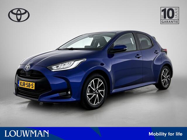 Toyota YARIS 1.5 Hybrid Dynamic