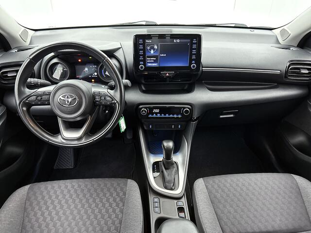 Toyota YARIS 1.5 Hybrid Dynamic