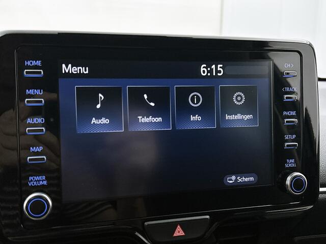 Toyota YARIS 1.5 Hybrid Dynamic