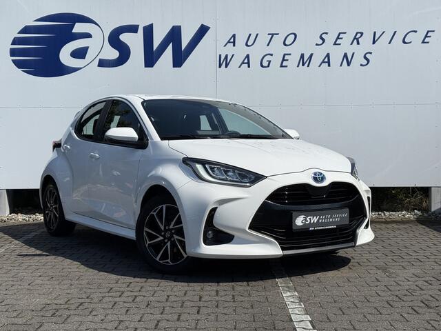 Toyota YARIS 1.5 Hybrid Team D | ACC | CarPlay | Camera | Keyless | LED
