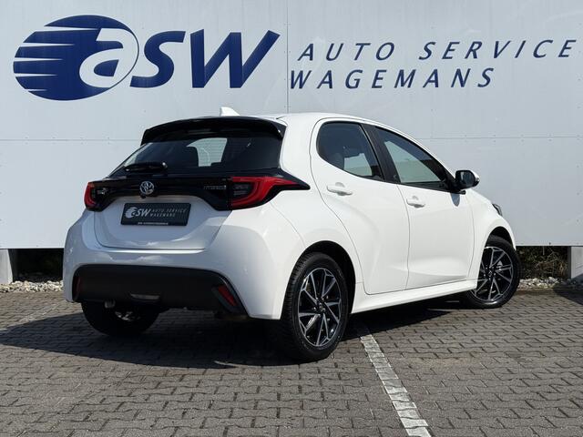 Toyota YARIS 1.5 Hybrid Team D | ACC | CarPlay | Camera | Keyless | LED