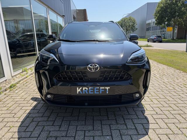 Toyota YARIS Cross 1.5 Hybrid Comfort Winterpakket | Cruise adaptief