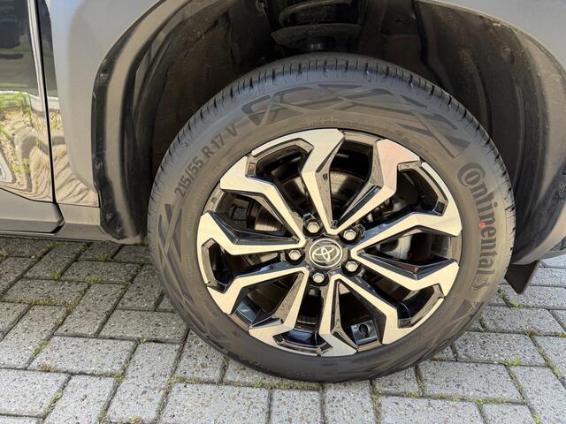 Toyota YARIS Cross 1.5 Hybrid Comfort Winterpakket | Cruise adaptief