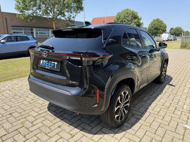 Toyota YARIS Cross 1.5 Hybrid Comfort Winterpakket | Cruise adaptief