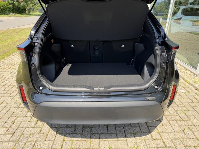 Toyota YARIS Cross 1.5 Hybrid Comfort Winterpakket | Cruise adaptief