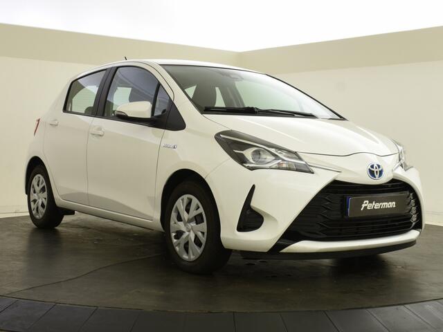 Toyota YARIS 1.5 Hybrid Active | Navigatie | Camera | Airco