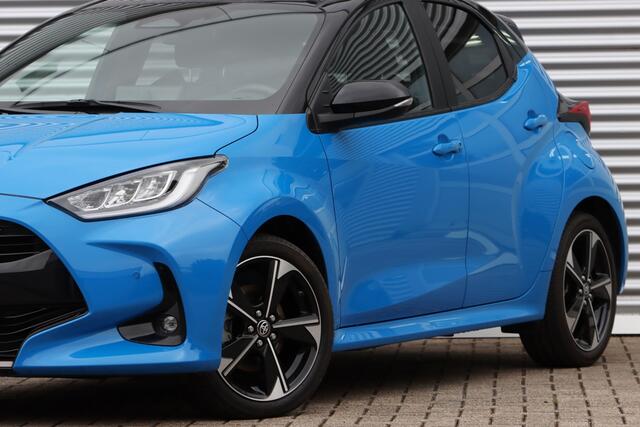 Toyota YARIS 1.5 Hybrid 130 Launch Edition Panoramadak