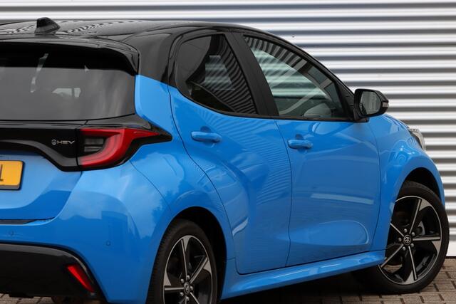 Toyota YARIS 1.5 Hybrid 130 Launch Edition Panoramadak