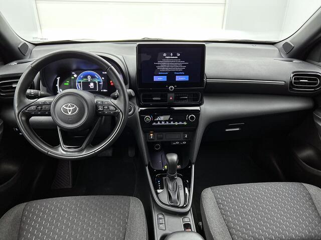 Toyota YARIS Cross 1.5 Hybrid 115 Dynamic | Navigatie | Comfort Pack | PDC | BLS |