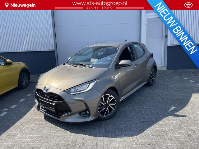 Toyota YARIS 1.5 Hybrid Dynamic Plus | Parkeersensoren Voor en Achter | Dode Hoek Detectie, BSM | Full Map Navigatie |
