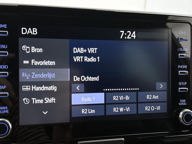 Toyota YARIS 1.5 Hybrid Style | Head-up Display | Stoel+stuurverwarming | Draadloze telefoonlader | Apple CarPlay/Android auto | Climate control | Cruise Control Adaptive |