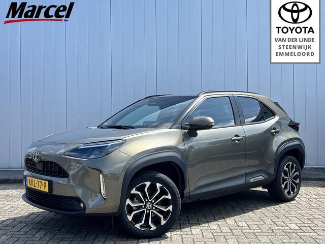 Toyota YARIS Cross 1.5 Hybrid 130PK Dynamic Stoelverwarming PDC voor en achter