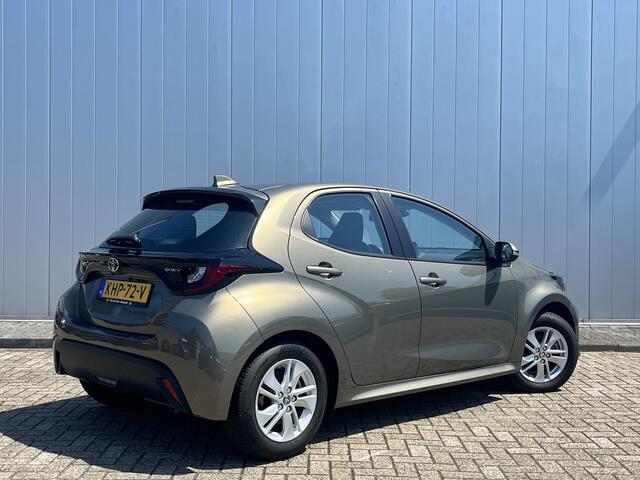 Toyota YARIS 1.5 Hybrid 115 Active Carplay Clima Cruise Lendesteun