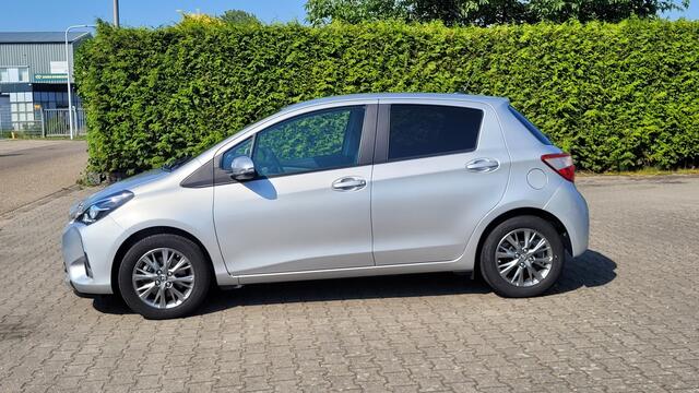 Toyota YARIS 1.5 VVT-i Dynamic Automaat