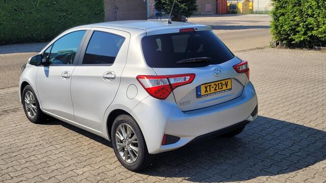 Toyota YARIS 1.5 VVT-i Dynamic Automaat