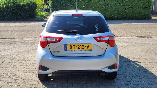 Toyota YARIS 1.5 VVT-i Dynamic Automaat