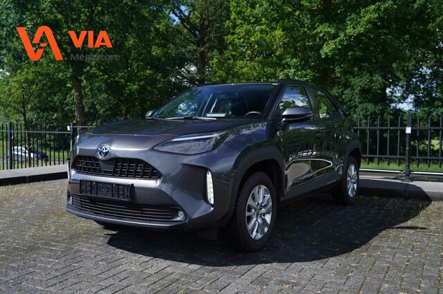 Toyota YARIS Cross 1.5 Hybrid 115PK | Trekhaak | Camera | Navi | Stoelverw. | ACC | Lane | Automaat