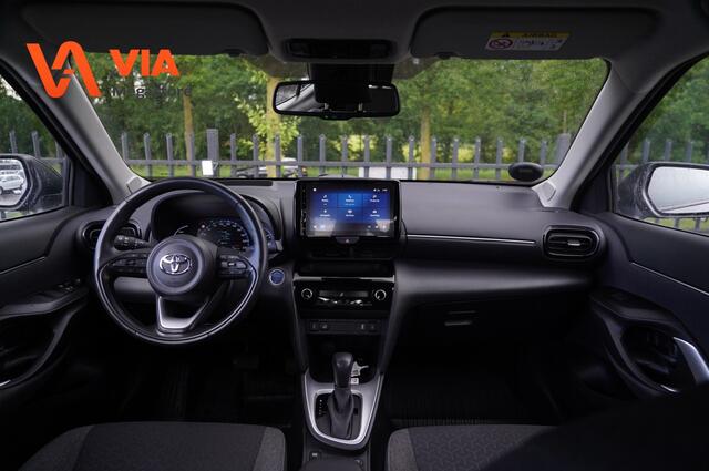 Toyota YARIS Cross 1.5 Hybrid 115PK | Trekhaak | Camera | Navi | Stoelverw. | ACC | Lane | Automaat