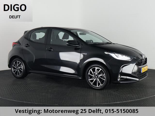 Toyota YARIS 1.5 HYBRID AUTOMAAT DYNAMIC GARANTIE 8-2031 CAMERA . APPLE CARPLAY & ANDROID AUTO . ELEKTRISCHE RAMEN V+A . KEYLESS START