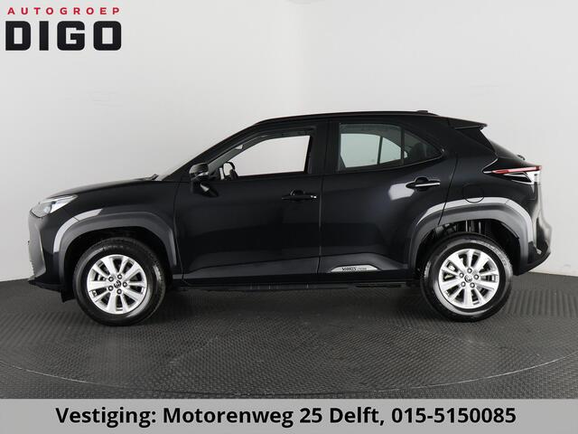Toyota YARIS Cross 1.5 HYBRID BIJNA 2024. GARANTIE TOT 11-2033! CARPLAY NAVI. CAMERA .ADAPTIVE CRUISE.APPLE CARPLAY & ANDRIOD AUTO .