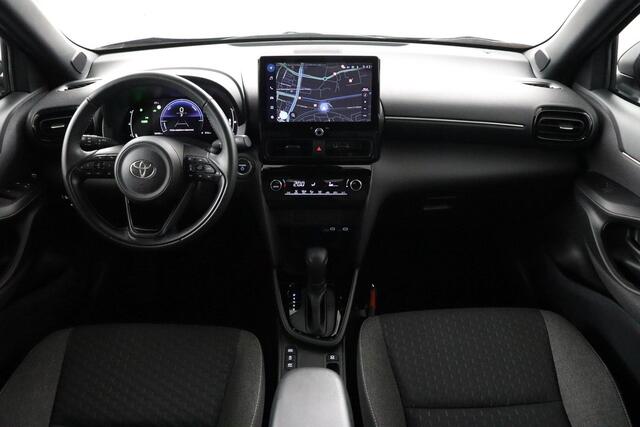 Toyota YARIS Cross 1.5 Hybrid 115 First Edition | Apple Carplay/Android Auto | Navigatie | Adaptieve Cruise-Control |