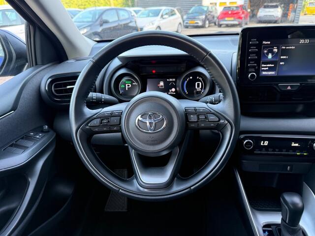 Toyota YARIS 1.5 HYBRIDE DYNAMIC Orig. NL/Camera/Climate Control