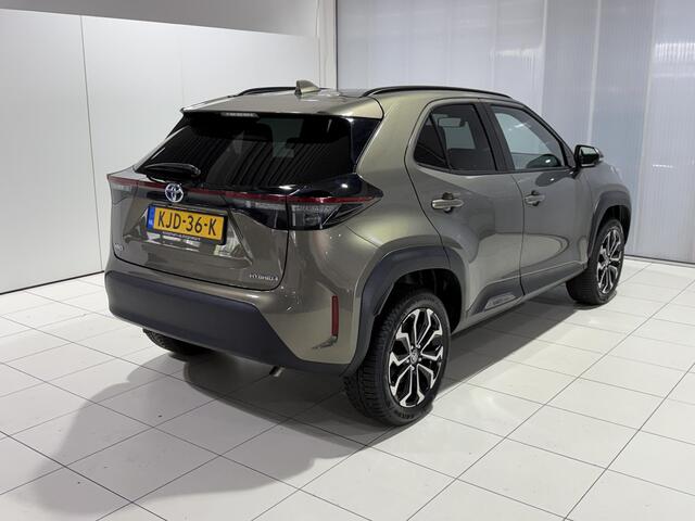 Toyota YARIS Cross 1.5 Hybrid Dynamic | All season banden | Stoelverwarming | Voorruitverwarming | Stuurwielverwarming |