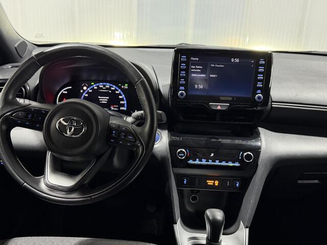 Toyota YARIS Cross 1.5 Hybrid Dynamic | All season banden | Stoelverwarming | Voorruitverwarming | Stuurwielverwarming |